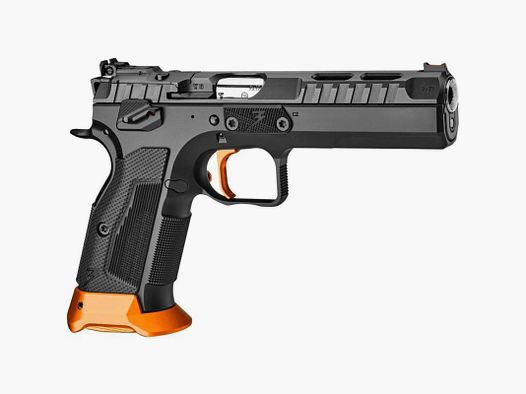 CZ TS 3 Orange OR kal. 9x19