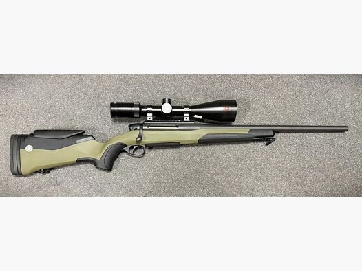 STEYR Komplettangebot MS Wild grün