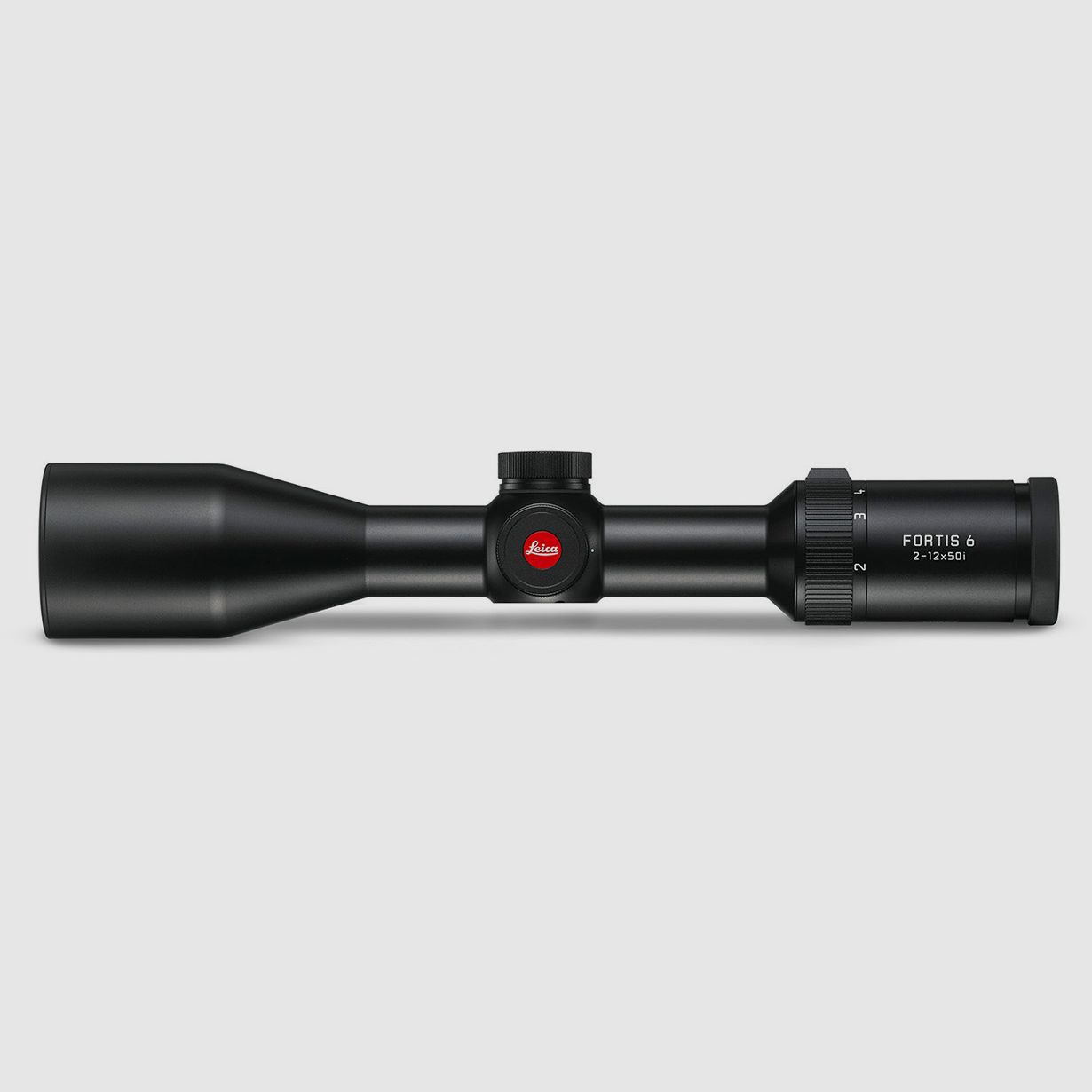 LEICA Zielfernrohr Fortis 6  2-12X50i ohne Schiene