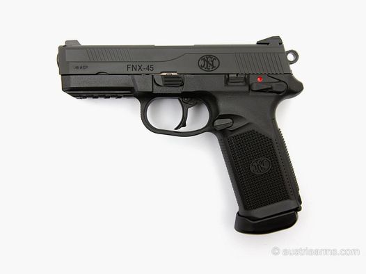 FNH FNX 45 Black, .45 ACP