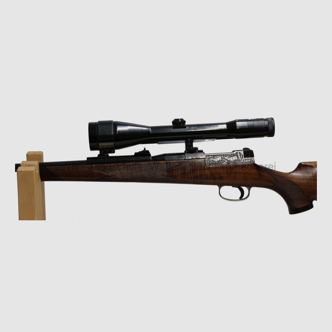 Mauser 66 Diplomat Left-Hand Stock