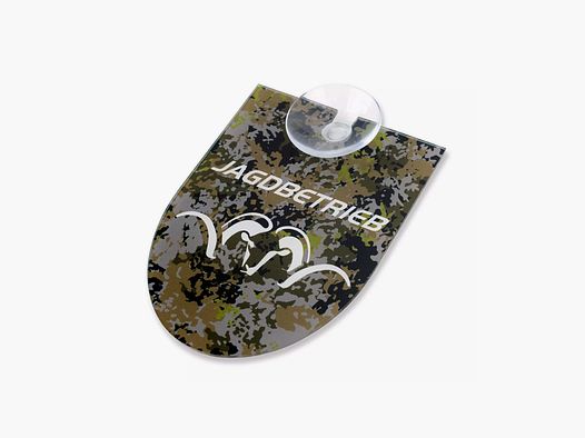 BLASER Jagdschild HunTec Camo Jagdbetrieb