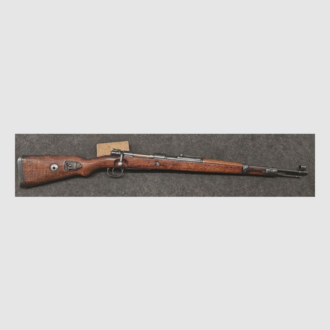 Mauser Oberndorf K98k, Bild 5 von 10