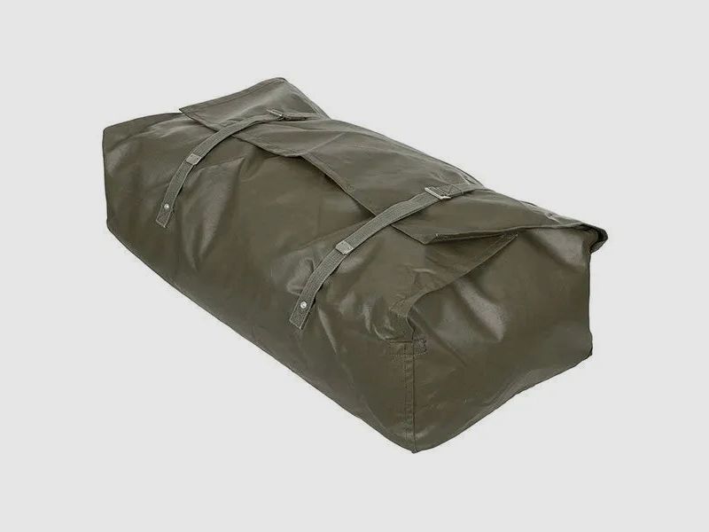 Schweizer Armee Schweizer Transportsack oliv gebraucht