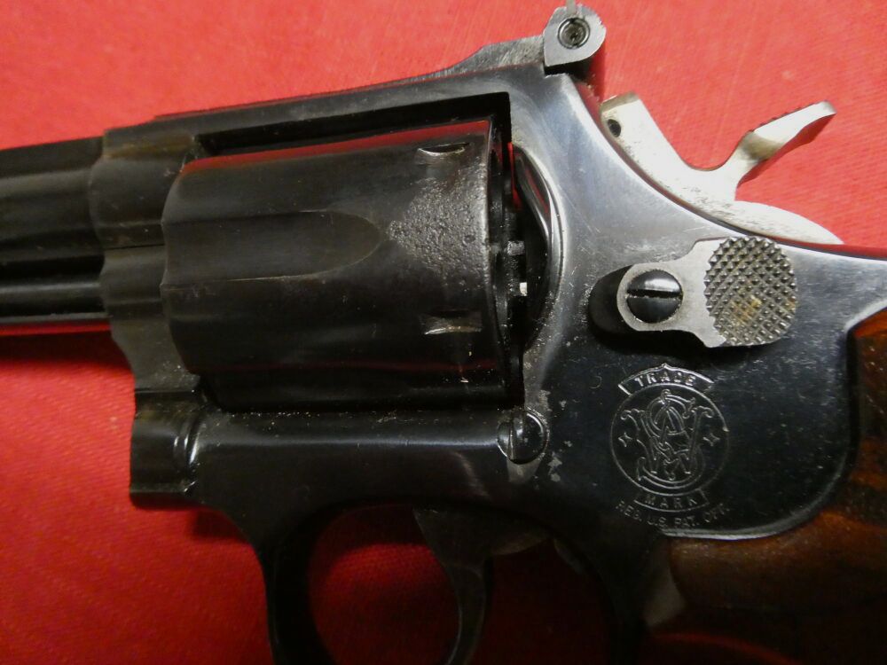 Smith & Wesson 586-3