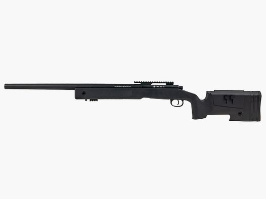 FN Herstal SPR Sniper Schwarz 6mm - Airsoft Federdruck