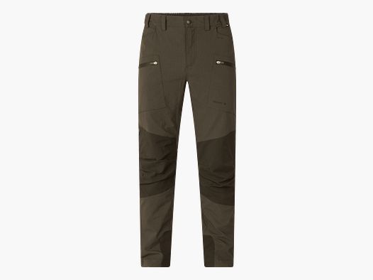 Seeland Spruce Membrane Trousers Men Pine Green/Grizzly Brown 50/33"