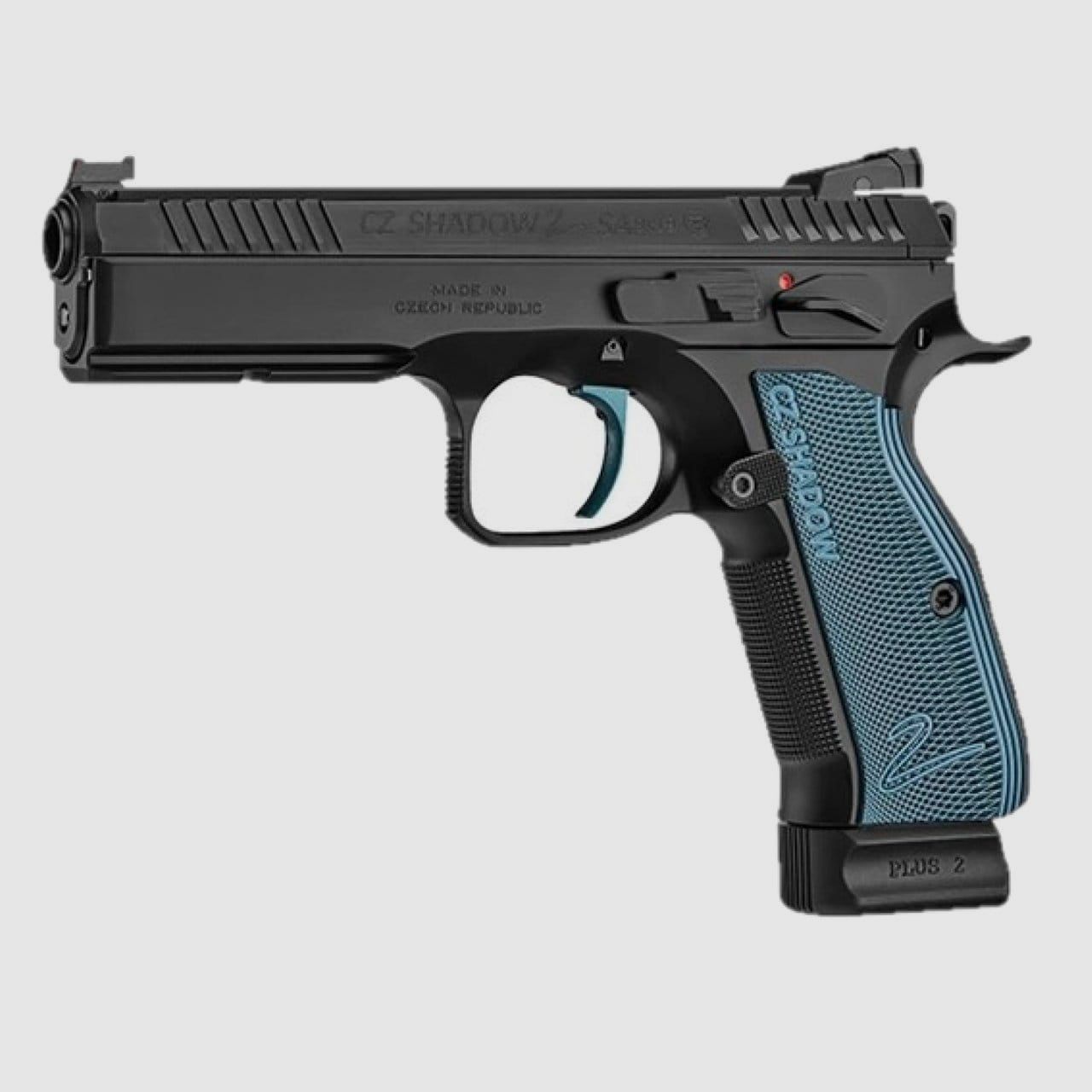 CZ Shadow 2 SA 9 mm Luger