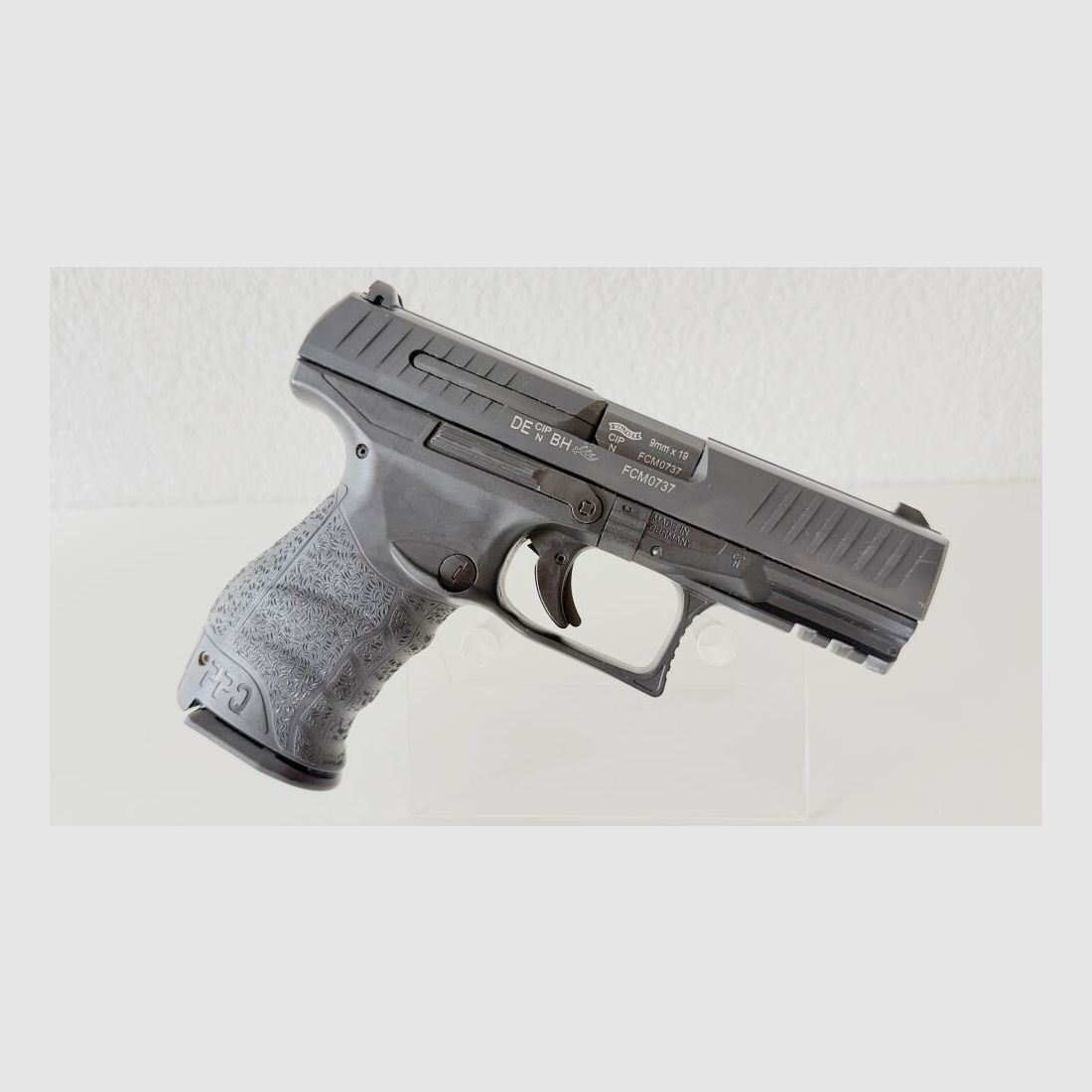 Walther PPQ M2 9mm Luger 9mmLuger