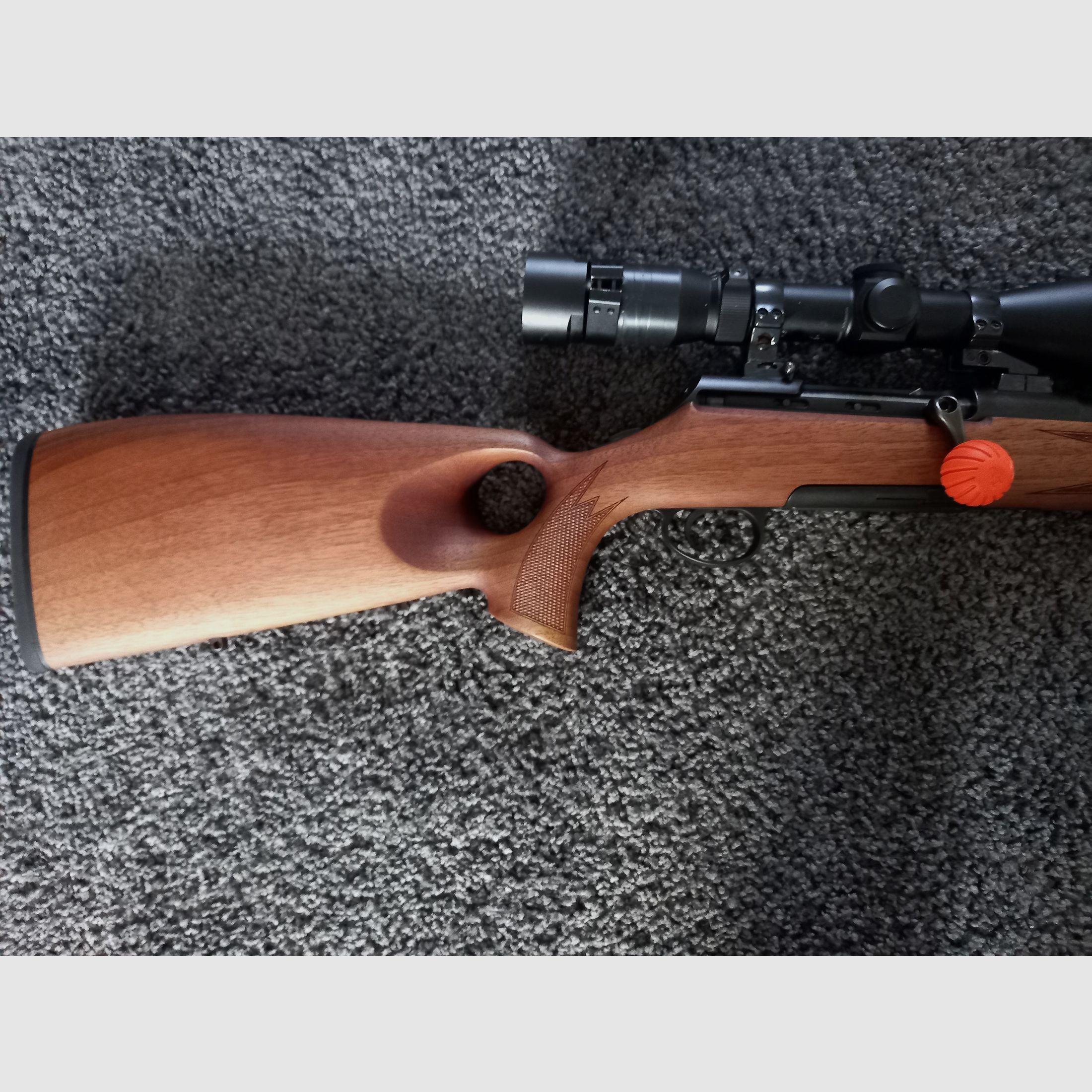 Mauser M96 Geradezugrepetierer 