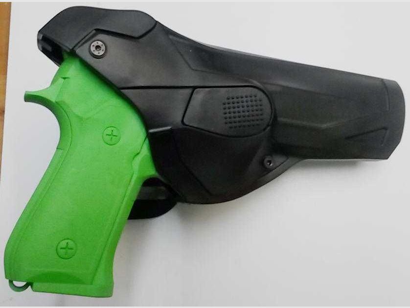 VEGA HOLSTER HOLSTER NOIR CAMA NIVEAU DE SÉCURITÉ 3 – VARI –, image 7 sur 8