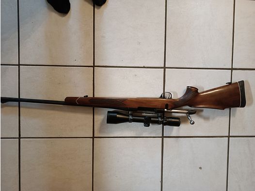 Repetierbüchse .308 inkl. Meopta Zielfernrohr 