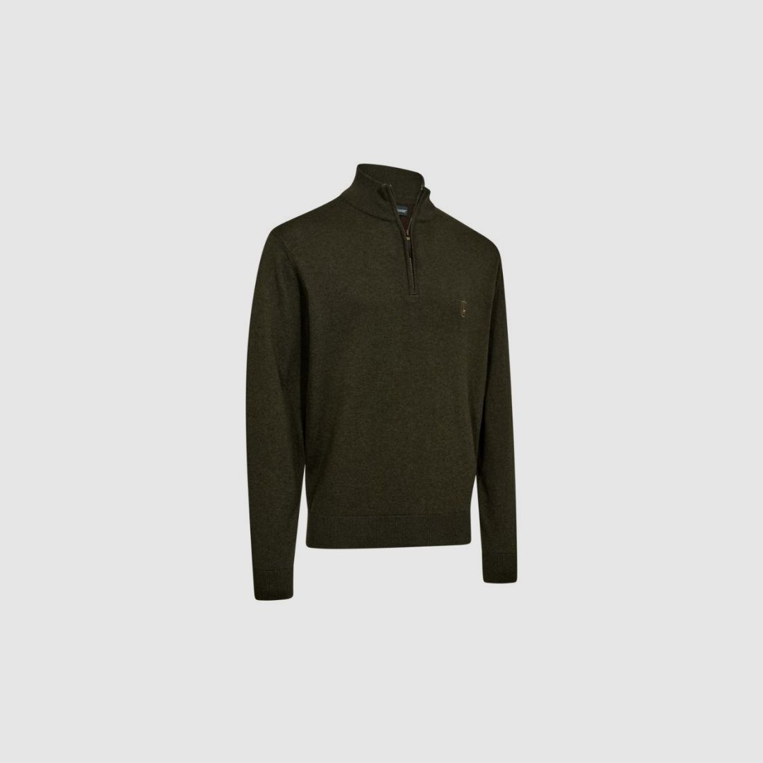 Deerhunter H-Pullover Harrington Half Zip, Bild 5 von 8