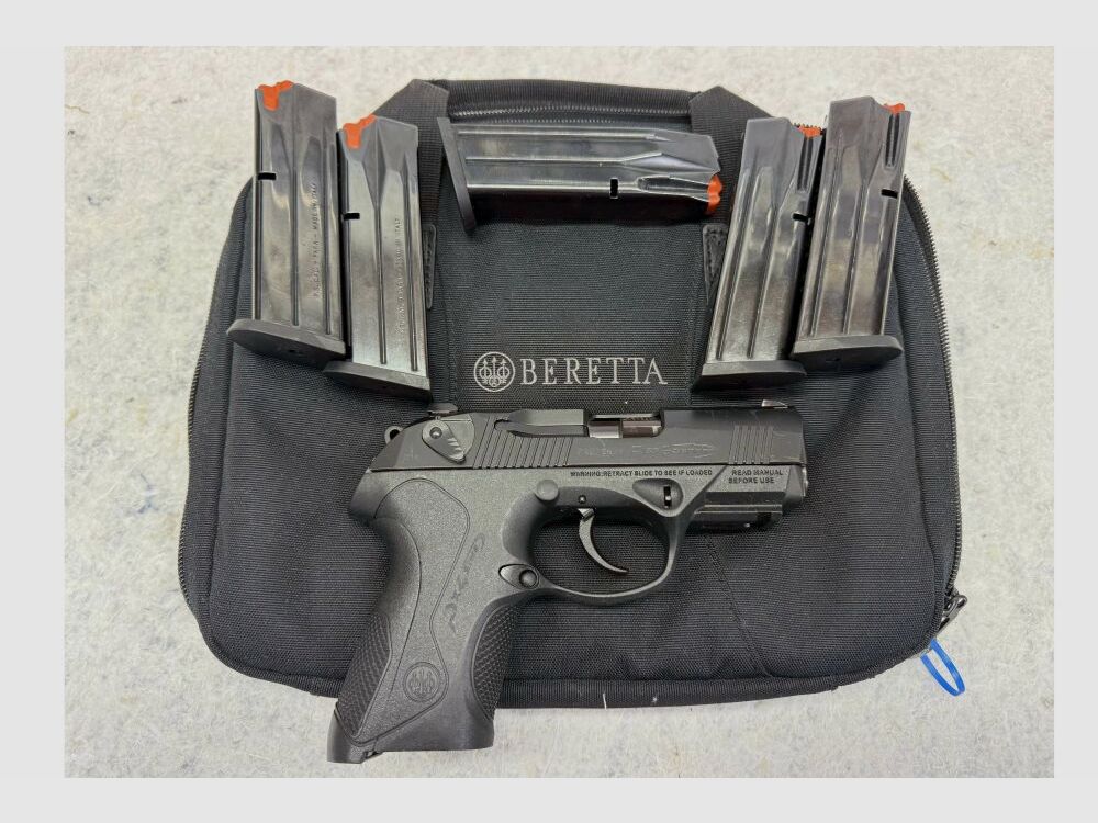 Beretta PX 4 Storm Comp. 9mm Luger
