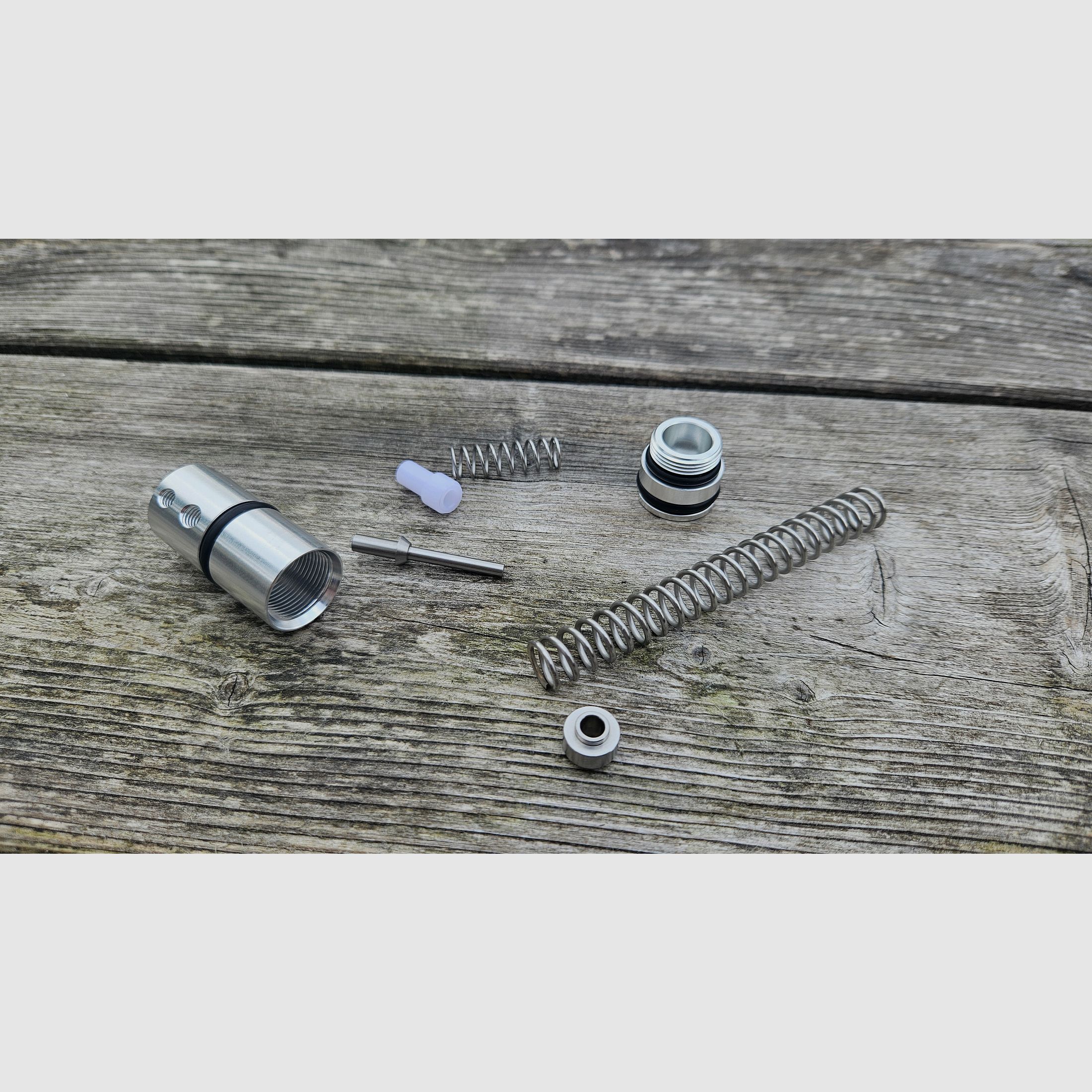 Diana Bandit/PP800 export valve - power 30+ Joules