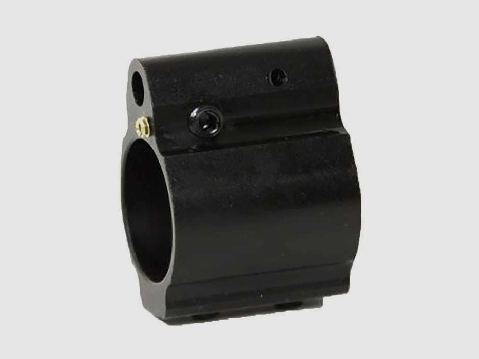 GASDRUCKREGULATOR FÜR REGULIERBARE AR SYSTEME .750 LOW PROFILE – ADJGB750 –