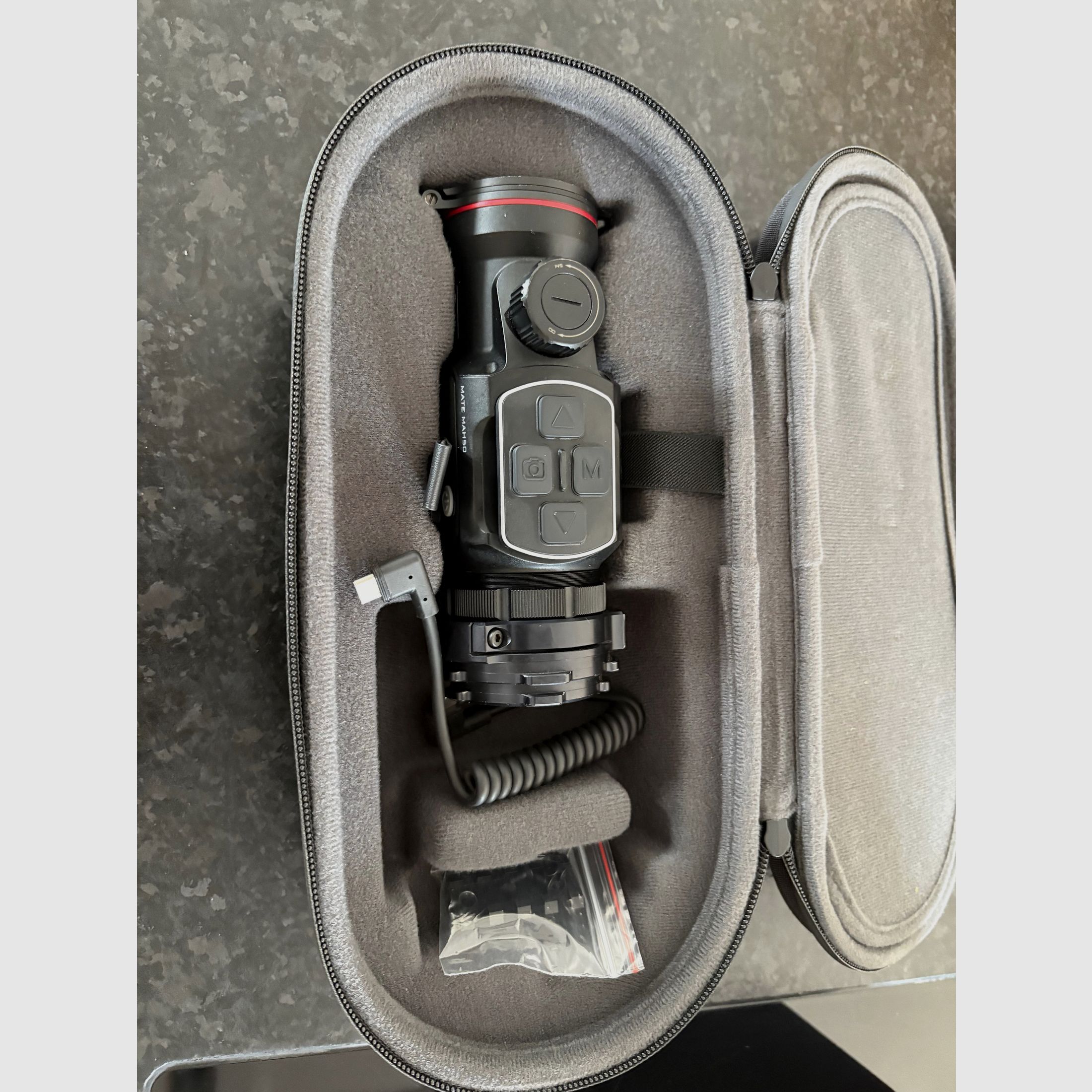 Infiray MAH 50 dispositivo di imaging termico