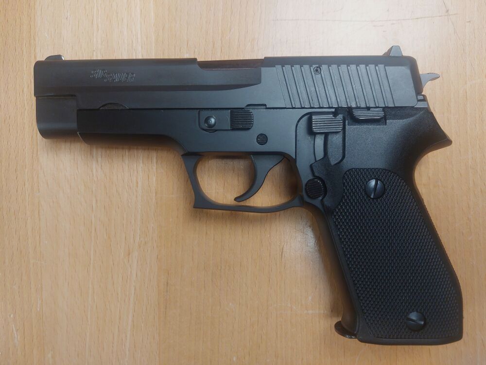 Sig Sauer, Eckernförde P 220-1