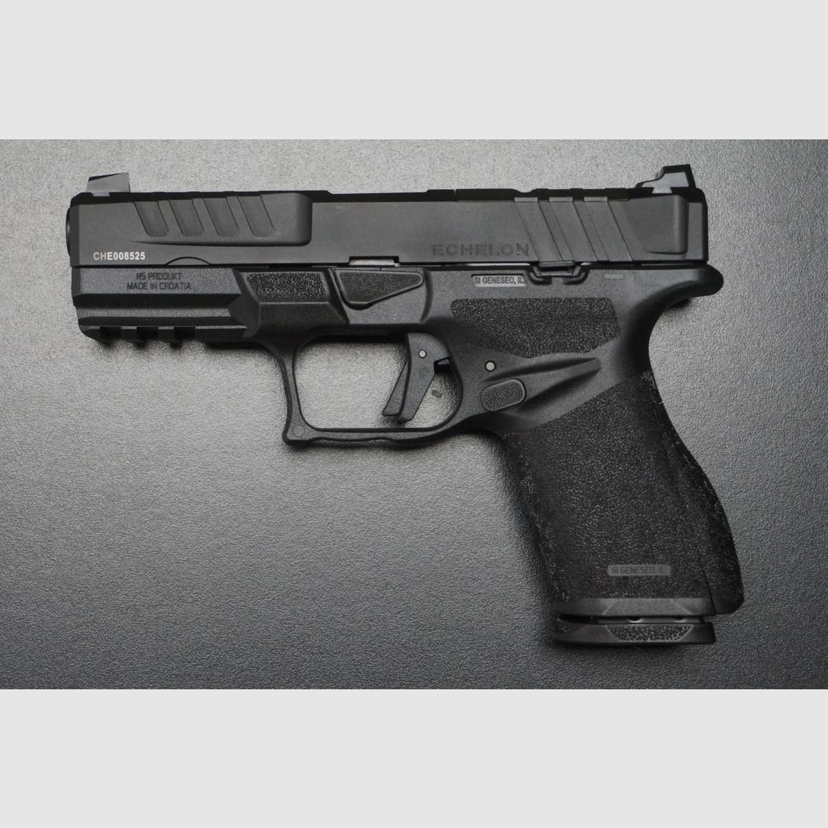 Springfield Armory Echelon Compact U-Notch 4", image 7 sur 7