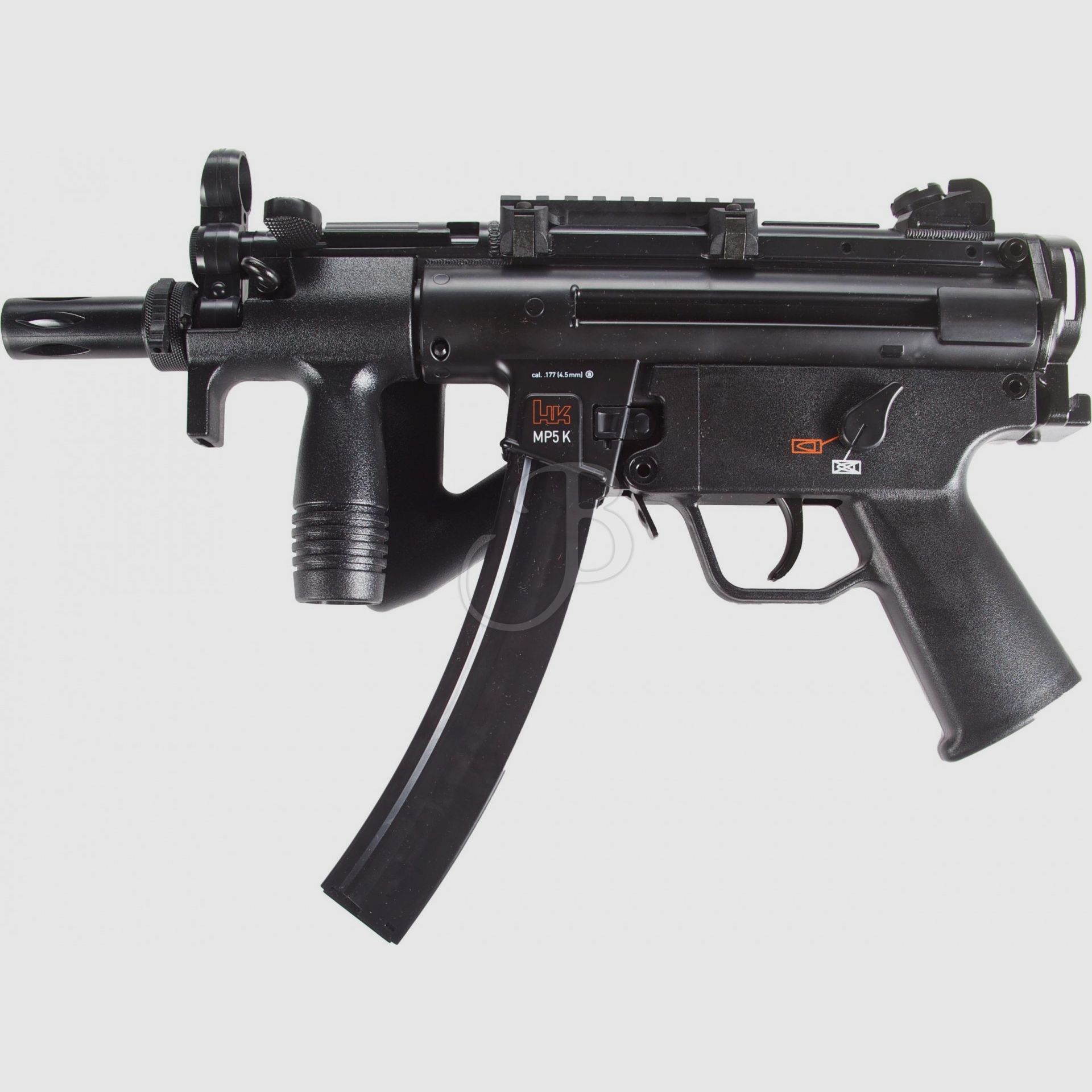 HECKLER & KOCH MP5-K CO2, image 1 sur 3