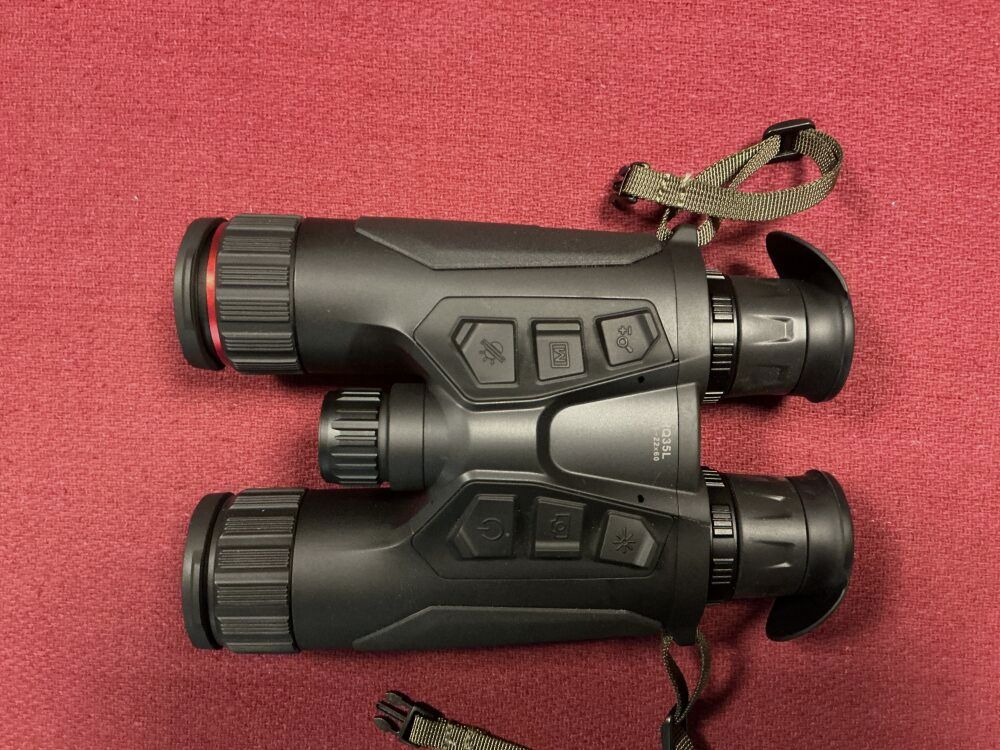 Hikmicro Habrok 4K HQ35L 5.5-22x60