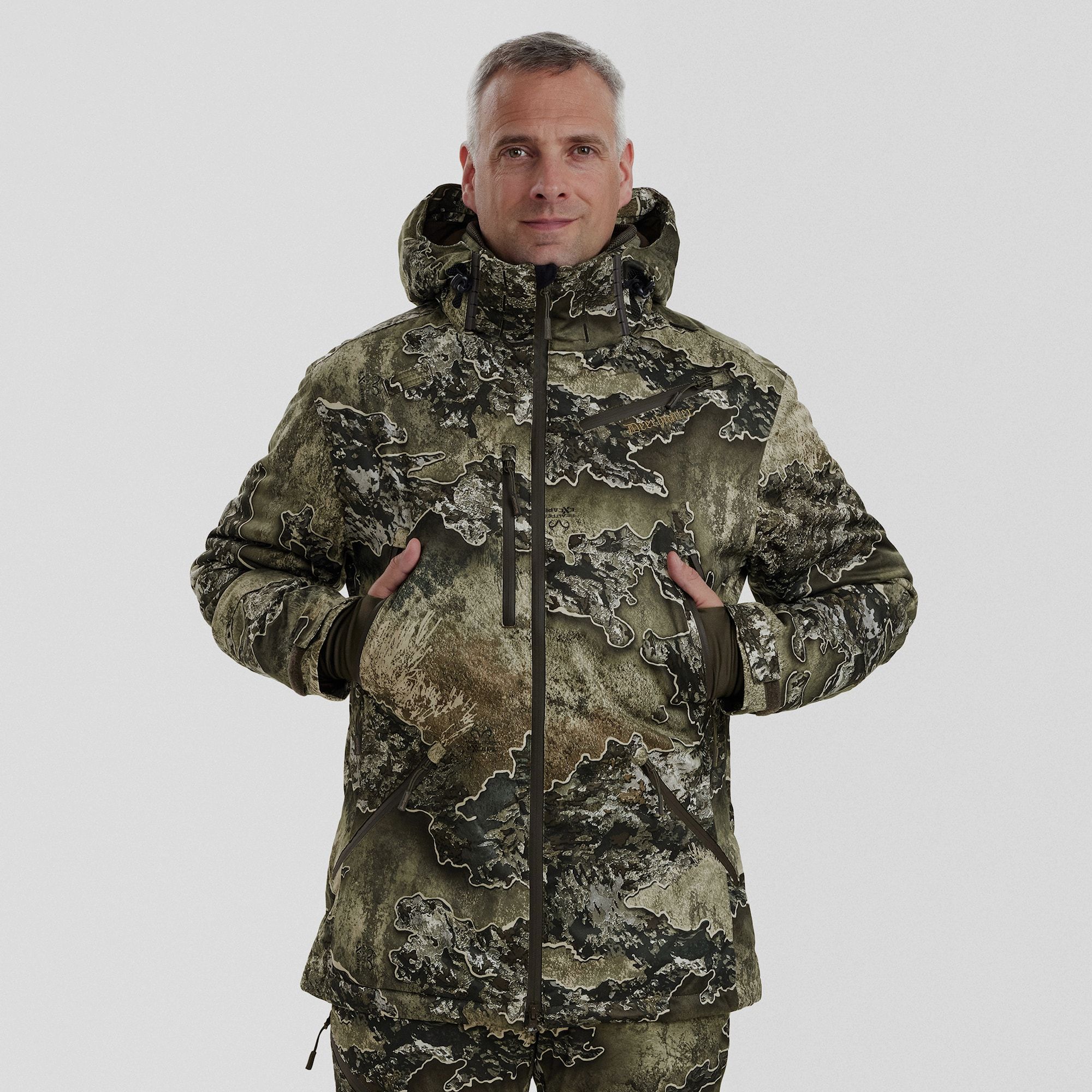 Giacca invernale Deerhunter Excape REALTREE EXCAPE™ XL