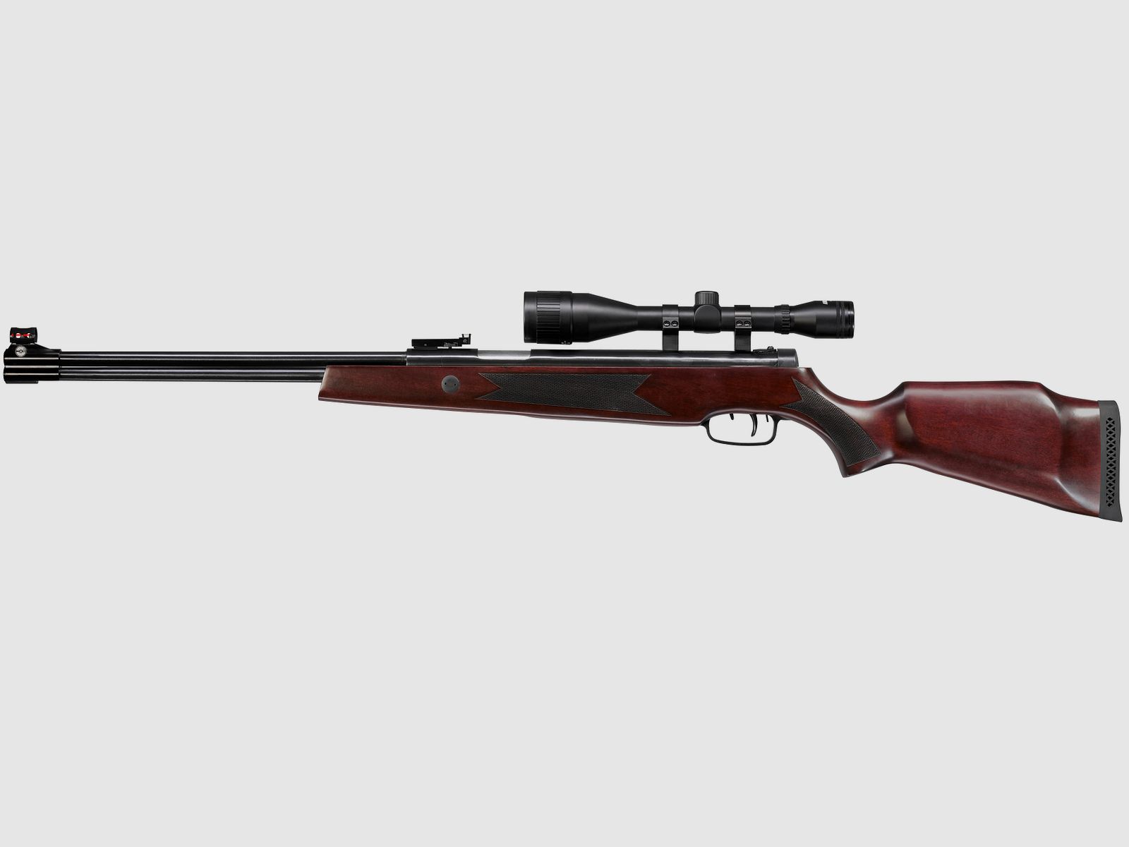 Hämmerli Hunter Force 900 Combo, caliber || air rifle