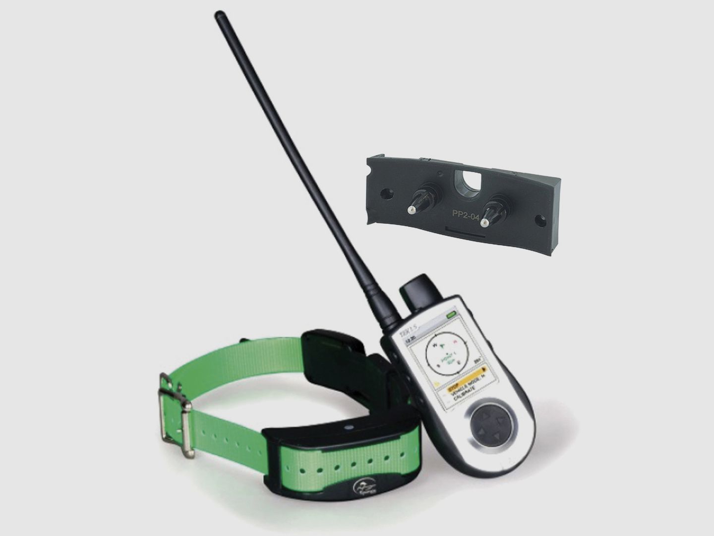 Sportdog Promo Kit Tek 1.5 Portable + Collier de Suivi + Module d'Entraînement