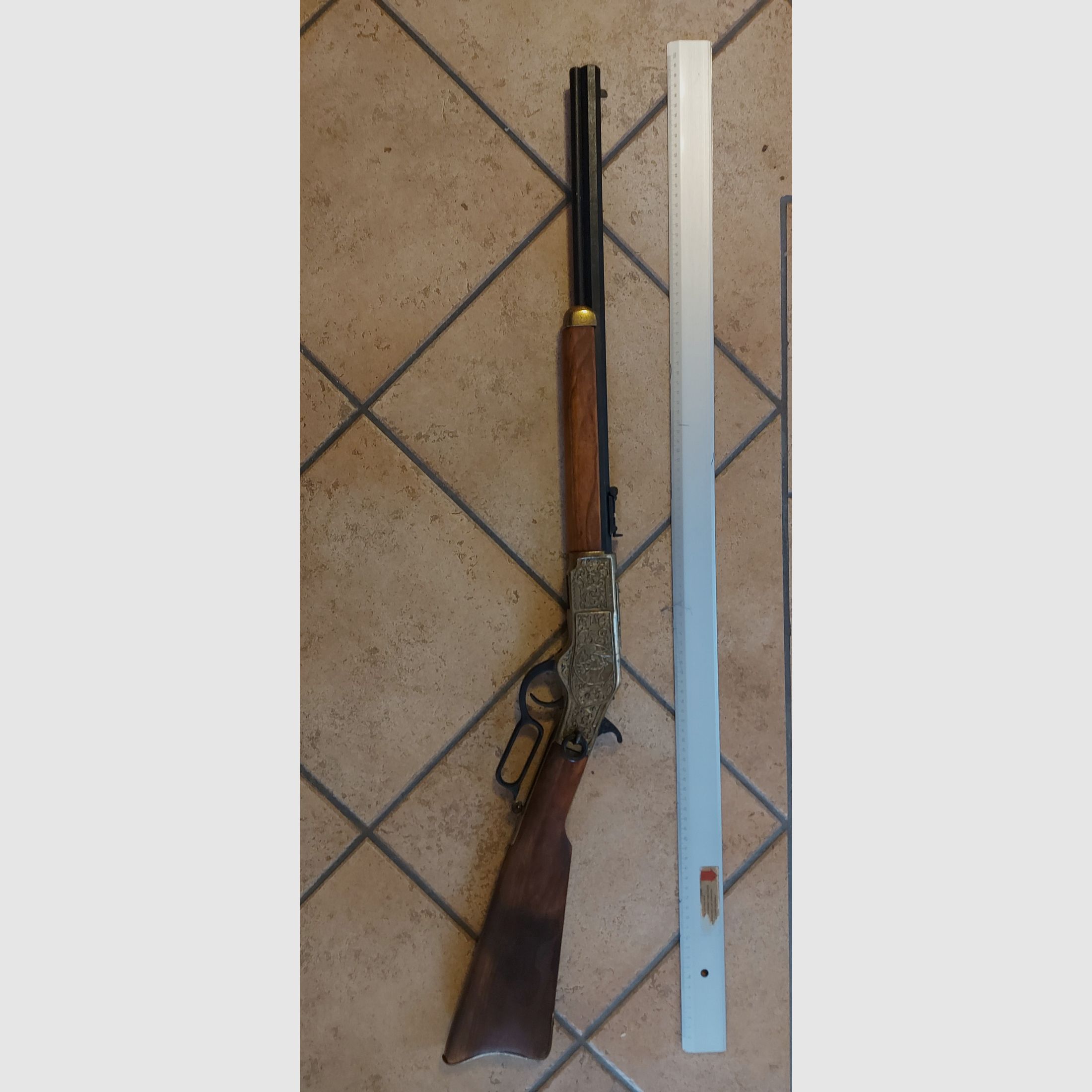 Carabina Winchester Modelo 1866