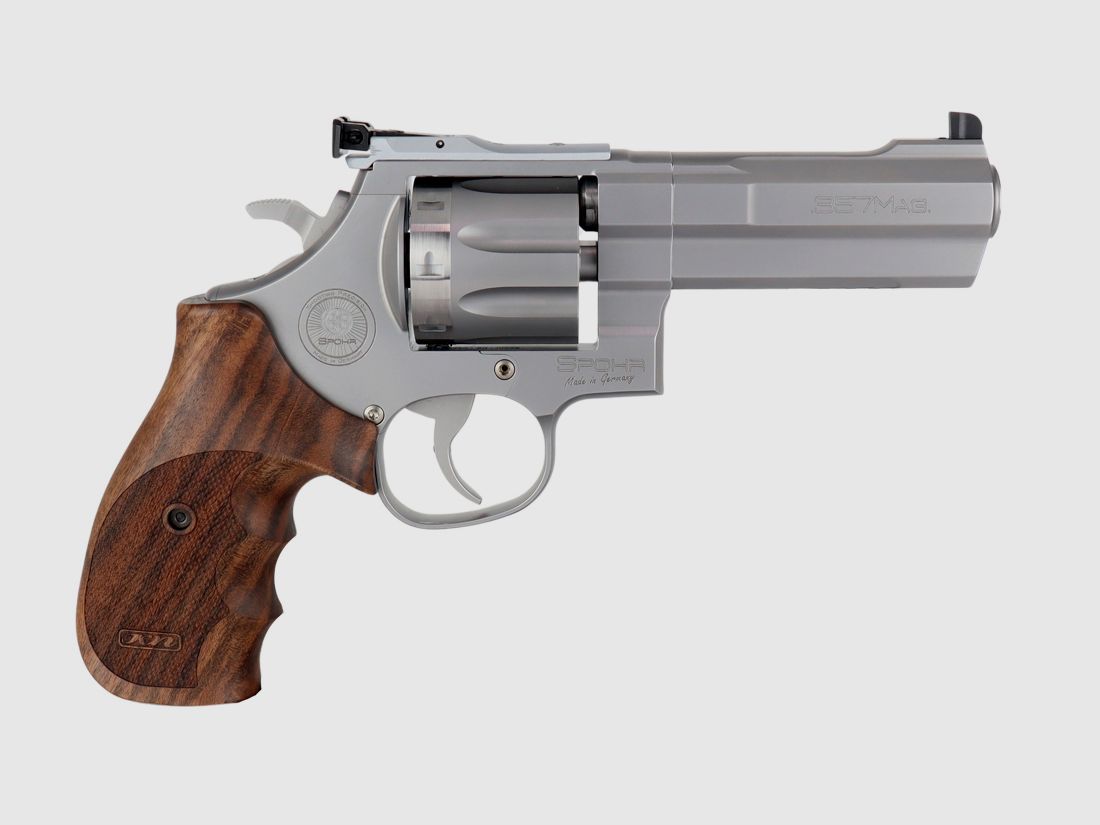  Spohr N643 Standard 4.0 8-Schuss, Bild 4 von 12