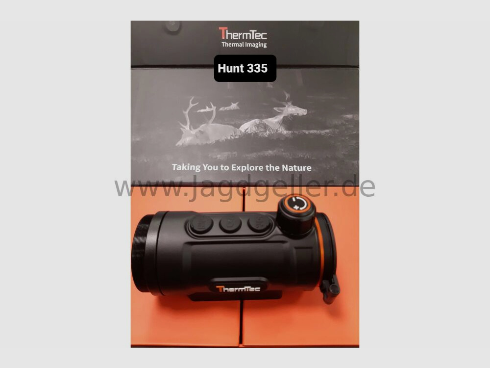 ThermTec Hunt 335