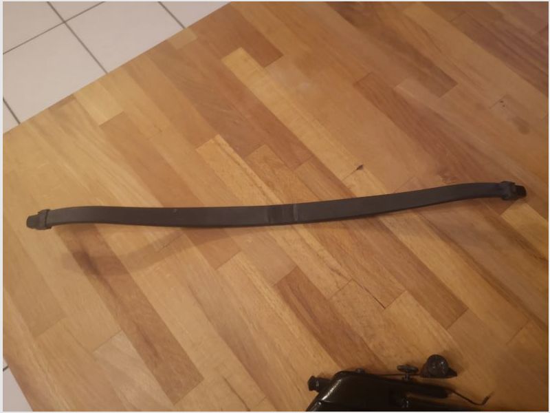 Arbalète à pistolet, Barnett Trident (années 80)