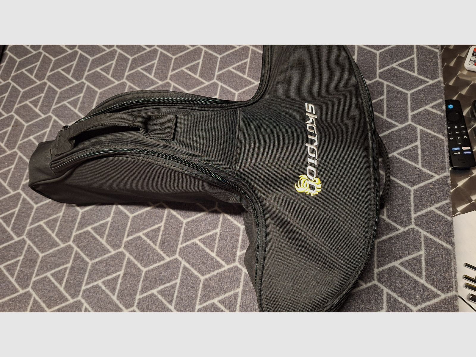 Pistolen-Kruisboog "Snake Hunter" 7Schuß magazijn/Red Dot/tas-NEU!