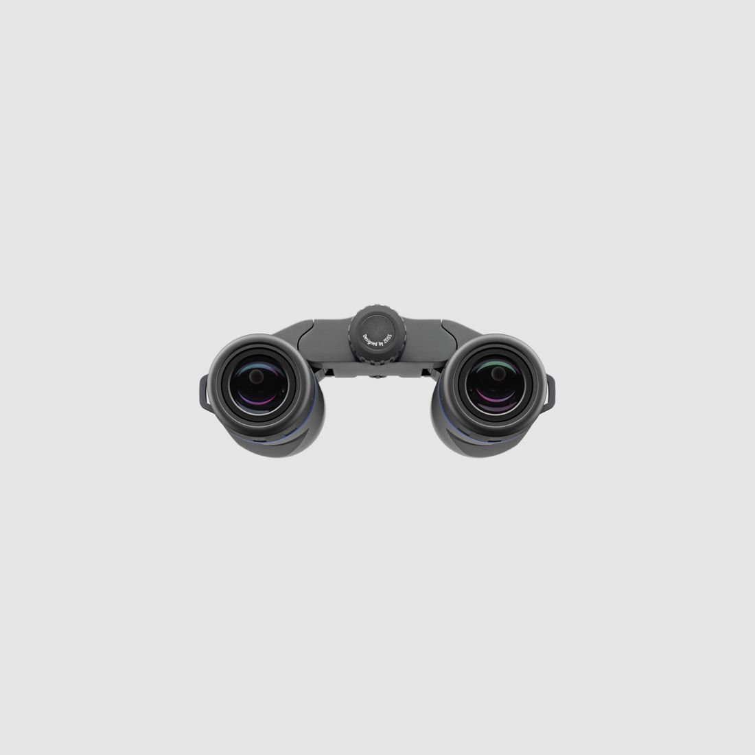 Zeiss Fernglas Terra ED Pocket 10 x 25 Grau-Schwarz