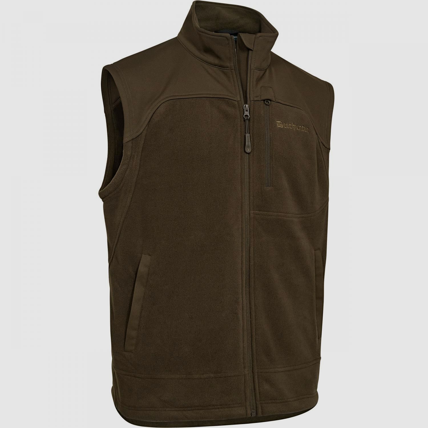 Muflon Pro Fleeceweste Herren (Art Green)