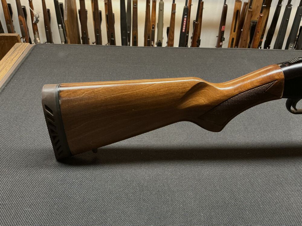Mossberg zonder 12/76