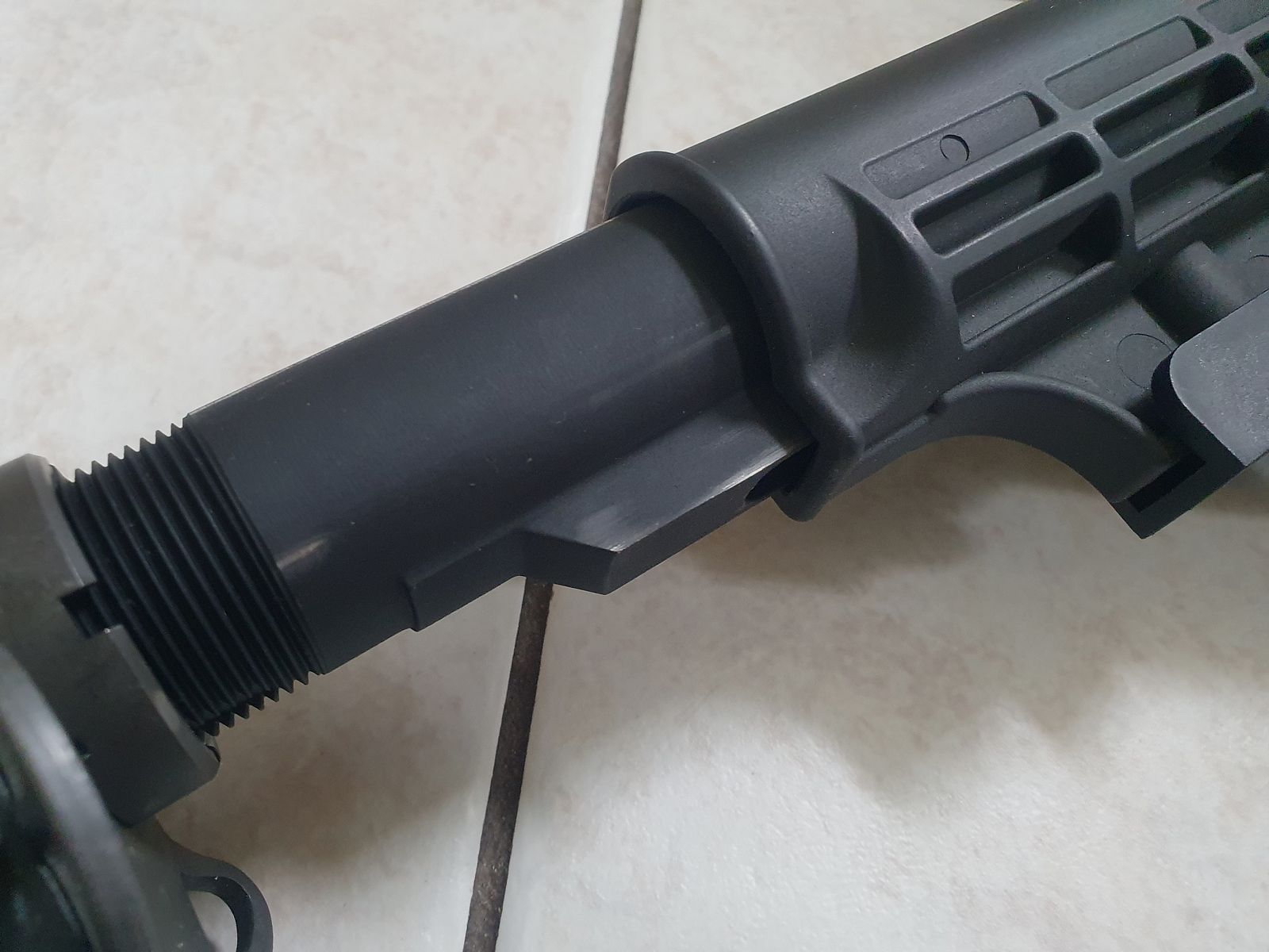 Umarex T4E TM4 RIS Cal. .43 Co2