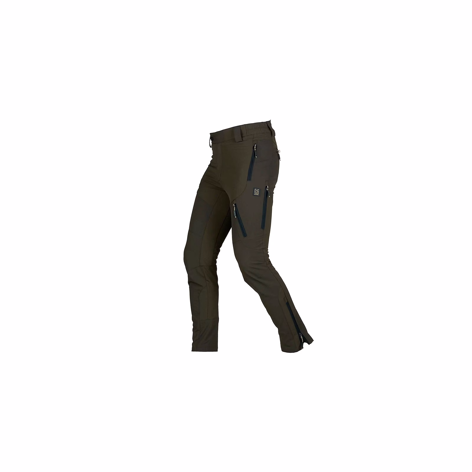 Univers Pantalone Pordoi green 92456