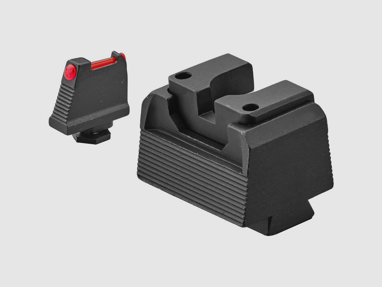 LPA Sights Wizjer RDS RDS01GL6F dla Glock MOS Front Fiber