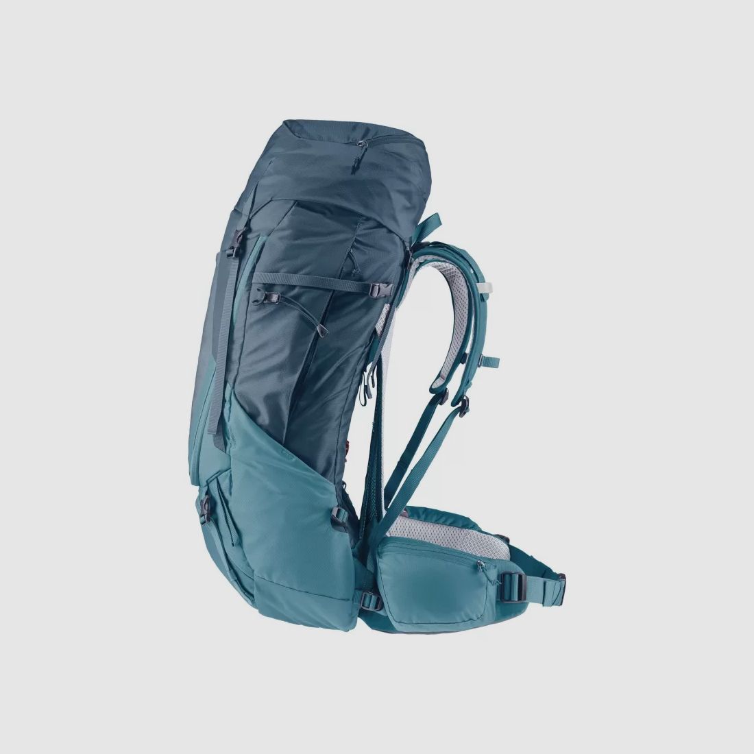 Deuter Futura Air Trek 55 + 10 SL Blau, Bild 8 von 12