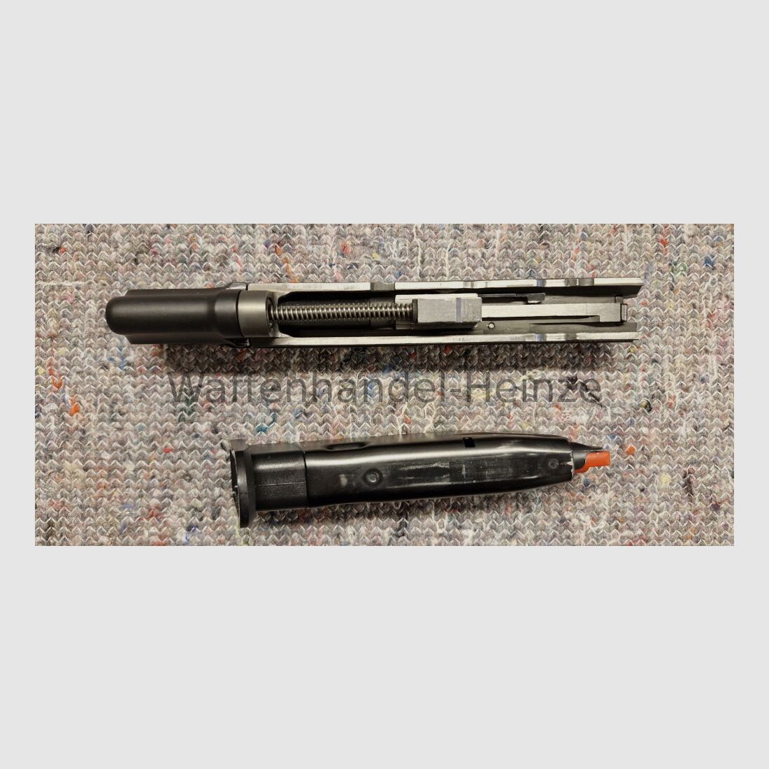 Česká Zbrojovka Mod. CZ 75 B