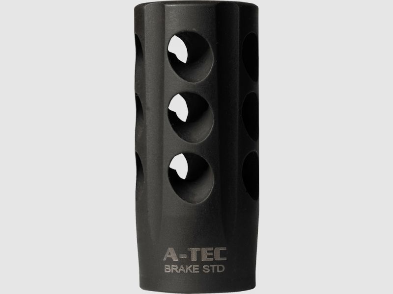 A-TEC STD Mündungsfeuerdämpfer