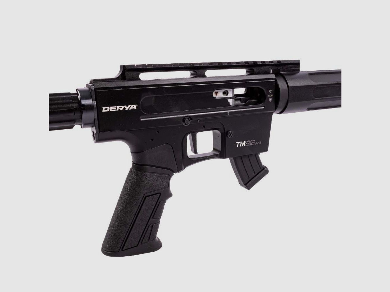 Derya TM22 A18 Schwarz
