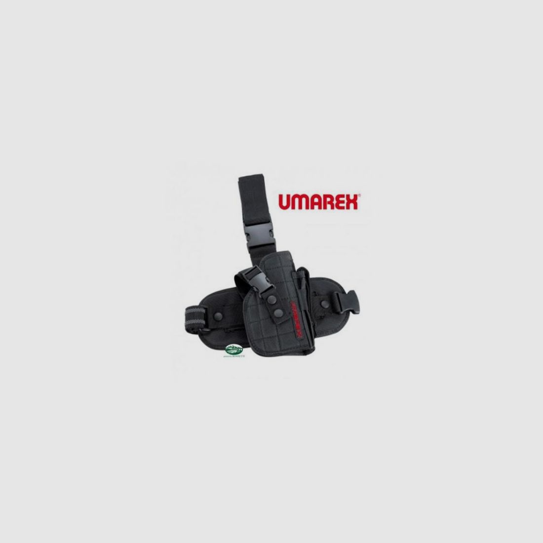 UMAREX Oberschenkelholster mit Magazinhalter