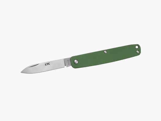 Fallkniven LTCgr - 3G - Zielony - Anodowane Aluminium