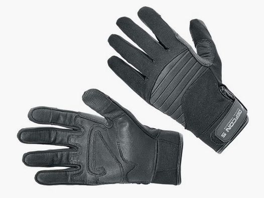 Defcon 5 Handschuhe Armortex schnittfest, Level 5, black,