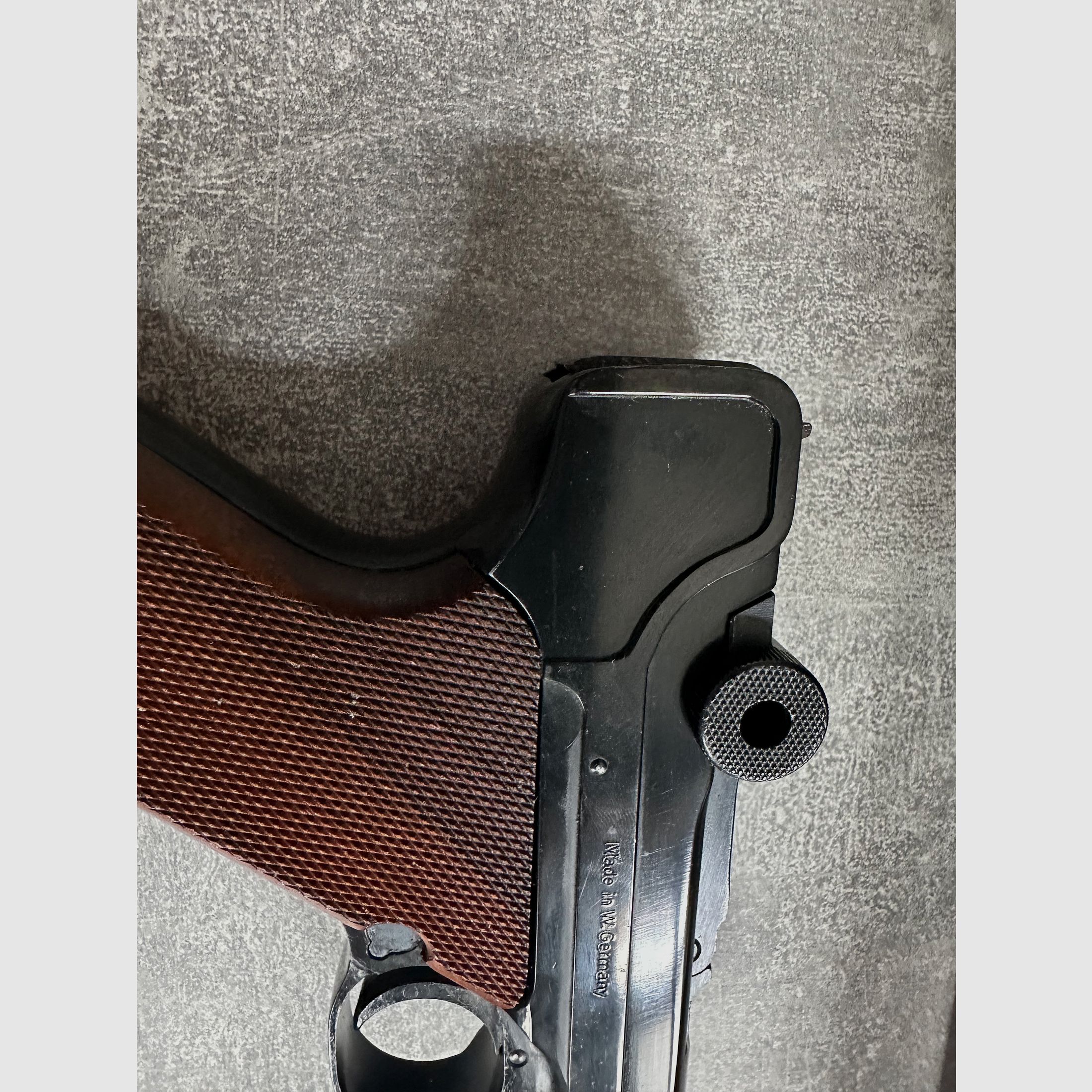ERMA KGP 690 cal. 8 mm in condizioni da sogno