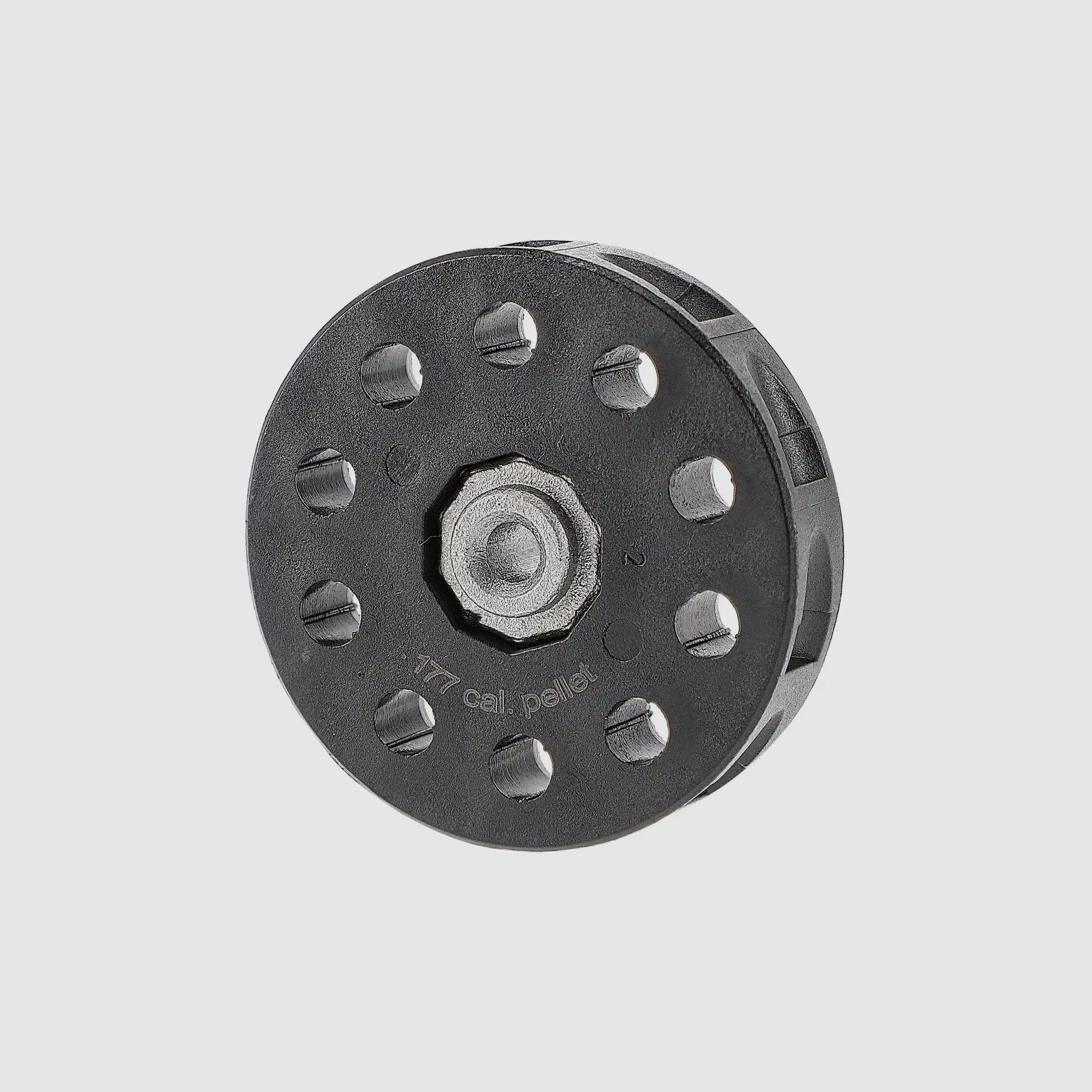 UX Magazine kal. 4,5 mm (.177) Diabolo 10 schoten