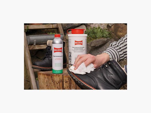 BALLISTOL Universal Wipes
