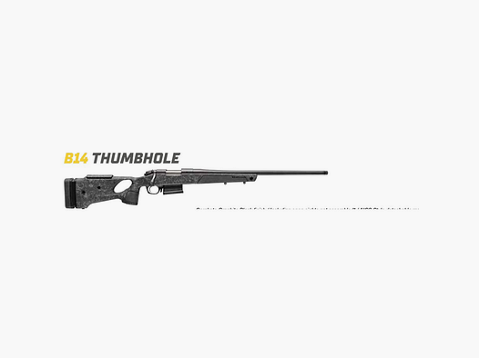 Bergara B14 Thumbhole